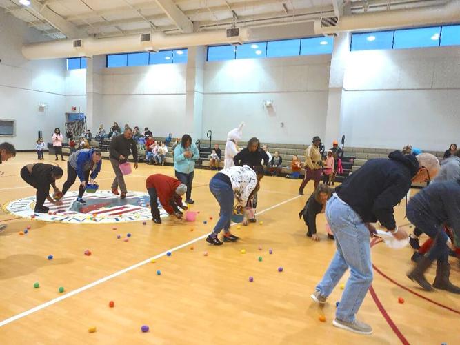 Pageland's Egg Hunt has new twist Progressive Journal