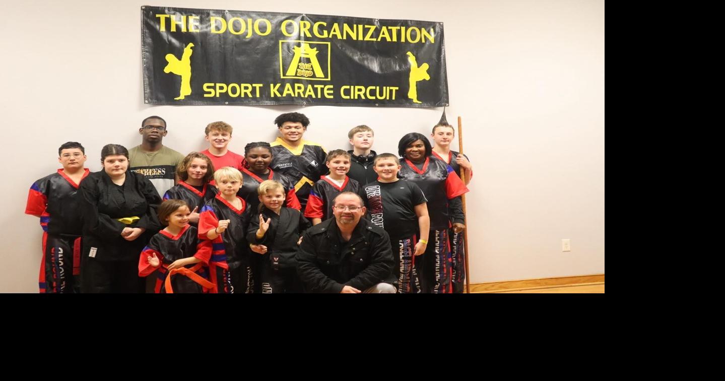 Pageland Martial Arts Valentine's Karate Classic