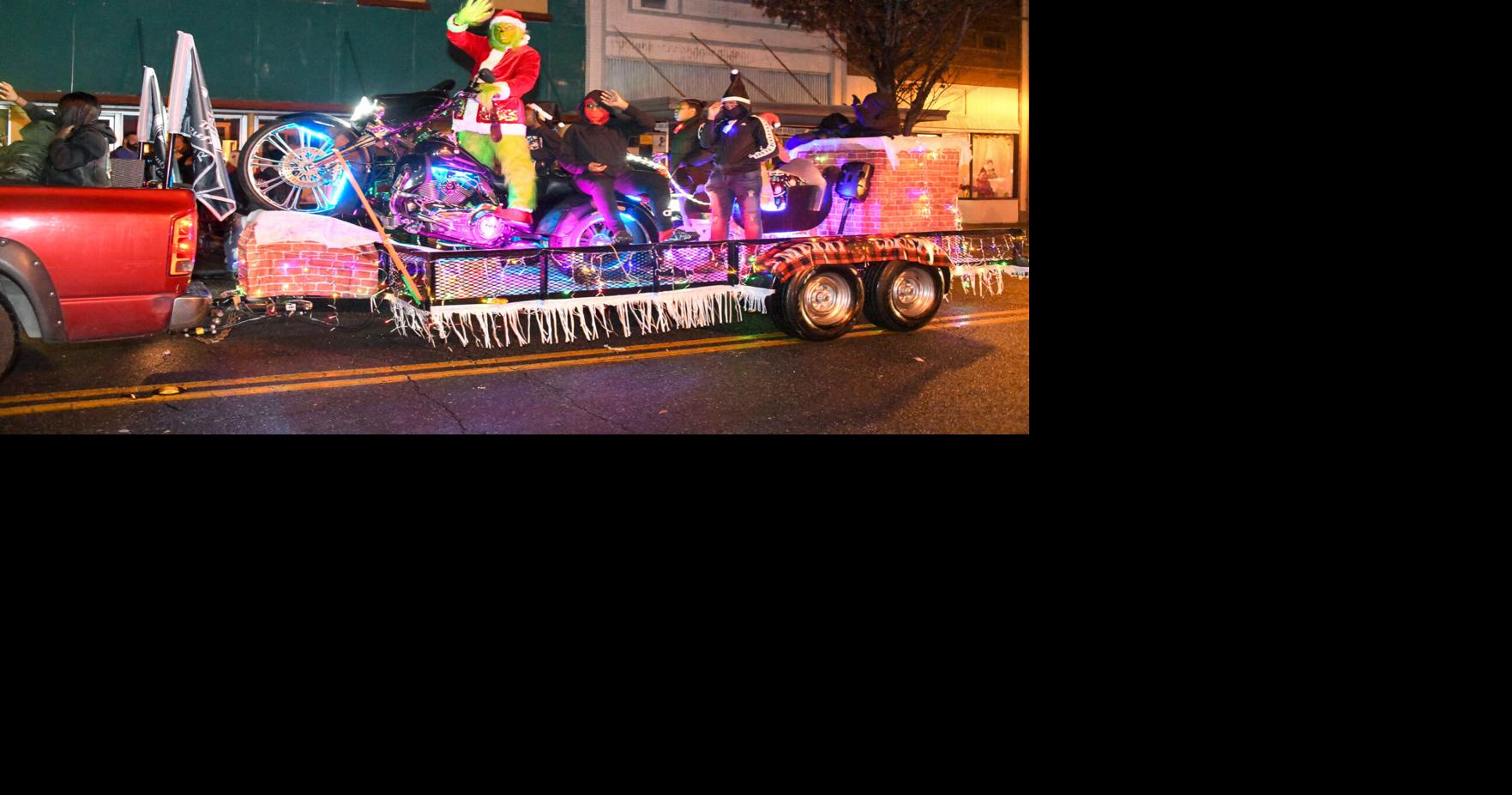 Chester Christmas Parade set for Saturday The News & Reporter pmg