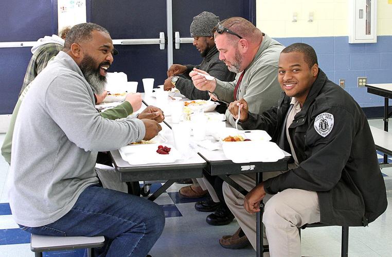 Holiday fraternizing | The Lancaster News | pmg-sc.com