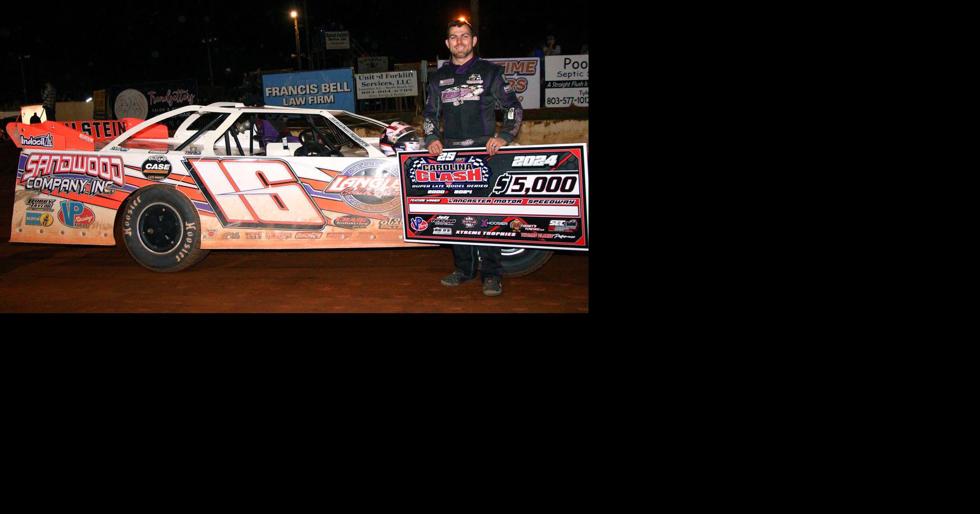 Rain doesn’t wither Red Rose Rumble | The Lancaster News | pmg-sc.com