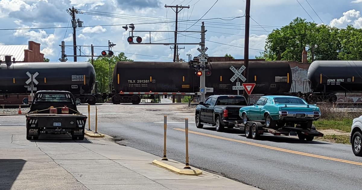 Stopping stalled trains: Coalition meets to find answers to trains ...