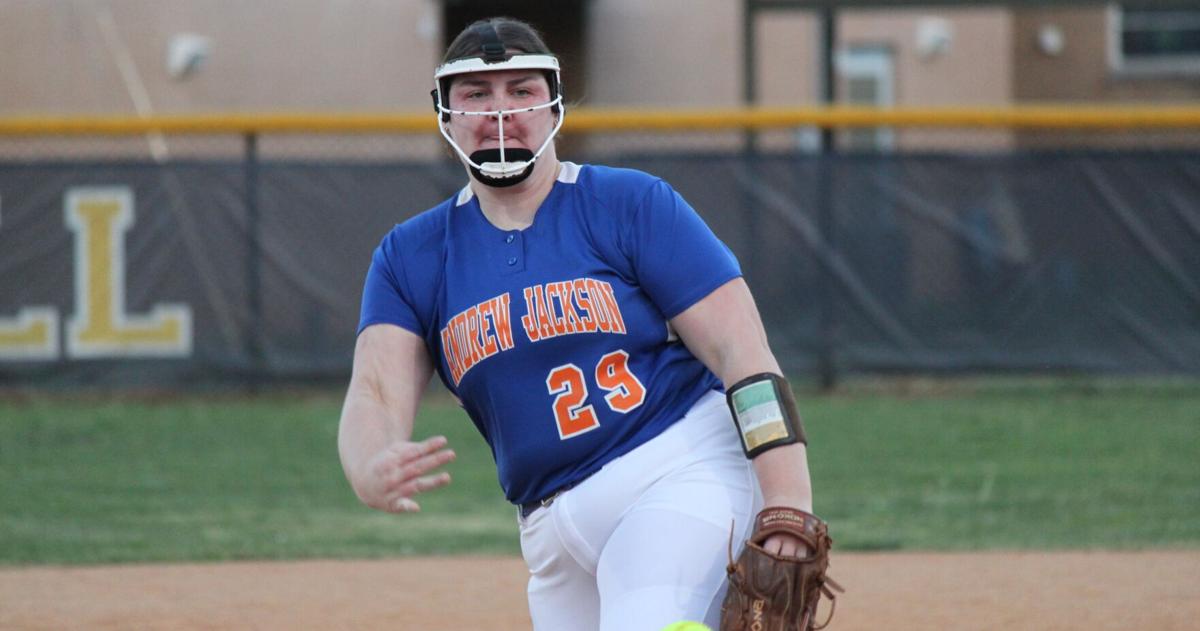 Avant Riggins AJ's Avant sets strikeout record | Sports | pmg-sc.com