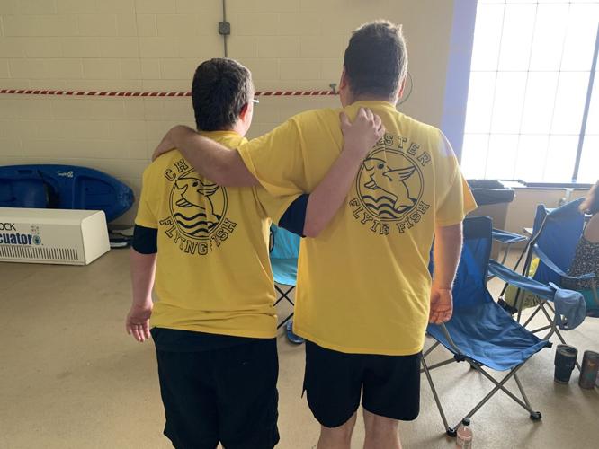 Chester’s Flying Fish Swim Team brings home the Gold, Silver, and ...