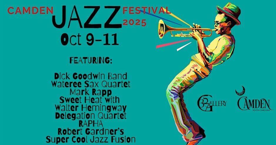 Camden Jazz Festival Offers Amazing Weekend of Live Jazz