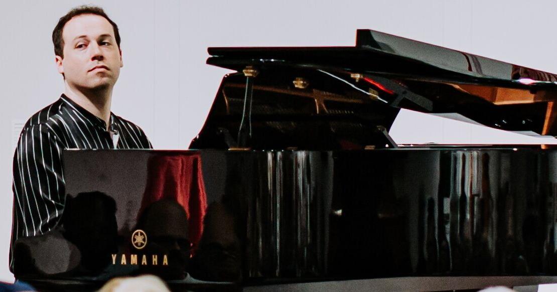 An evening of iconic piano works at CAC