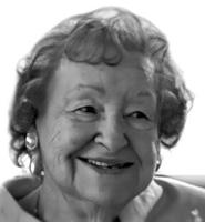 Helen Wilson Davis, 90
