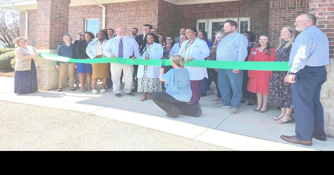 Carolina Pines Medical Group to Pageland Progressive Journal