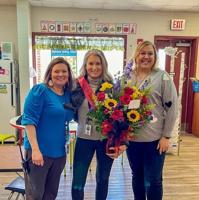 McBee Elementary Teacher of the Year: Holly King