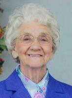 Peggy Robinson Kirkley, 90
