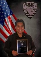 PPD's Lt. Miller receives Humanitarian award