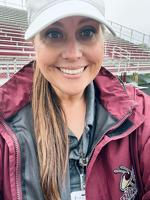 District honors athletic trainers during March