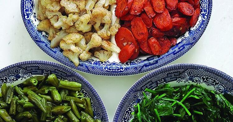 The Easiest (and Cheapest) Thanksgiving Sides You'll Ever Make