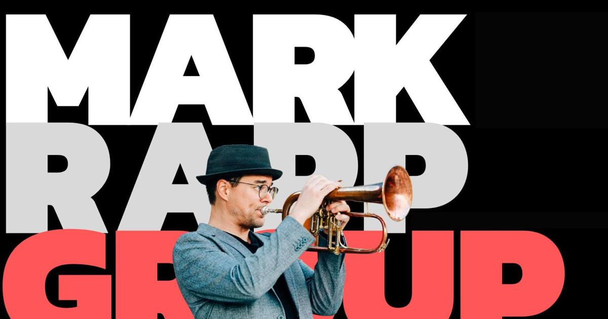 Mark Rapp Group to jazz things up at Art Center | Camden | pmg-sc.com