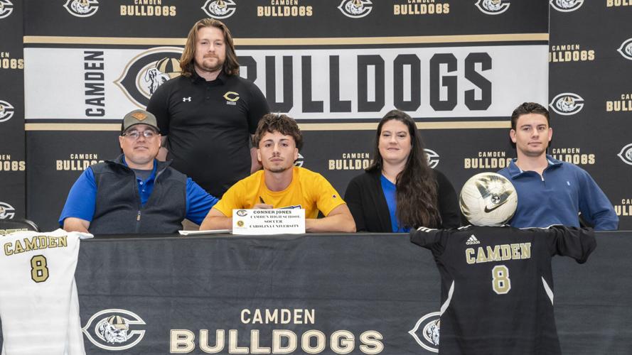 Brian Rimpf Super-sized signing day | Camden | pmg-sc.com