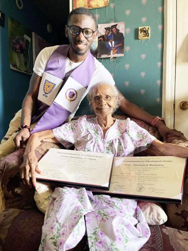 MRS. REAMES TURNS 100 | | pmg-sc.com