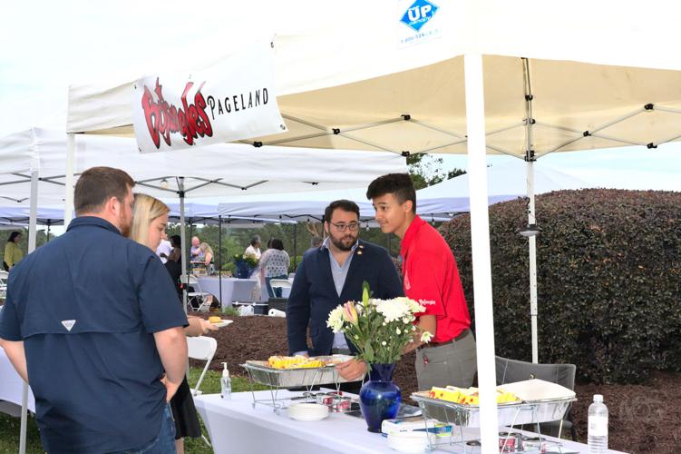 Nearly 300 enjoy 2024 Taste of Pageland Progressive Journal