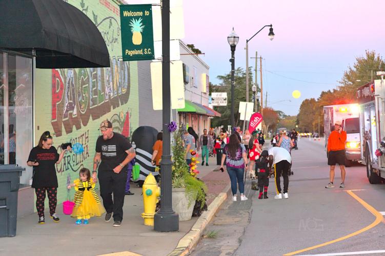 Spooktacular event turns out spectacular Progressive Journal