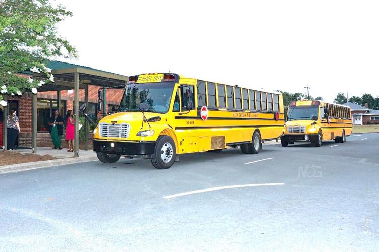 Chesterfield County students return to class | Progressive Journal ...