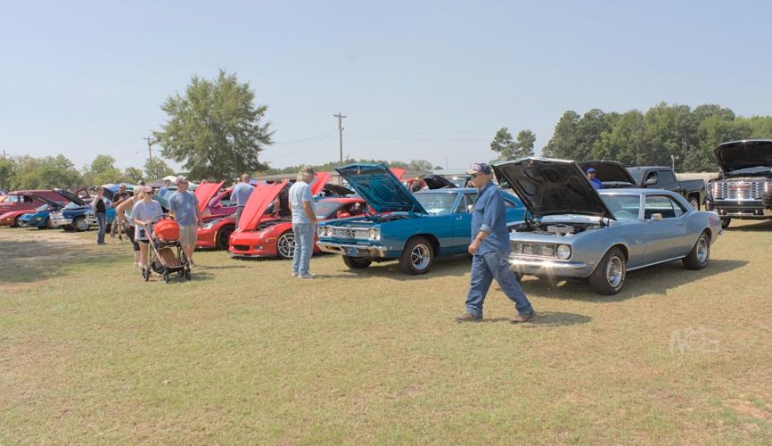 Palmetto Car Show featured modern day and classic autos Progressive