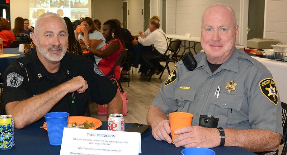 Community comes together for Promise Neighborhood The Lancaster News