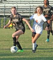 Lady Dogs playing for spot in state title match