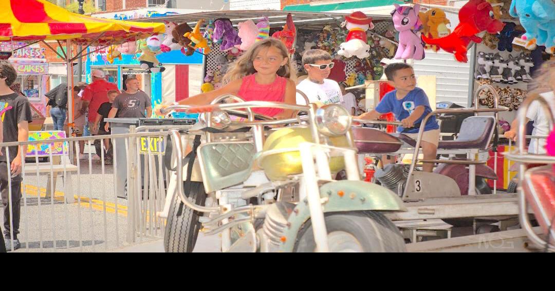 2033 Pageland Watermelon Festival Progressive Journal