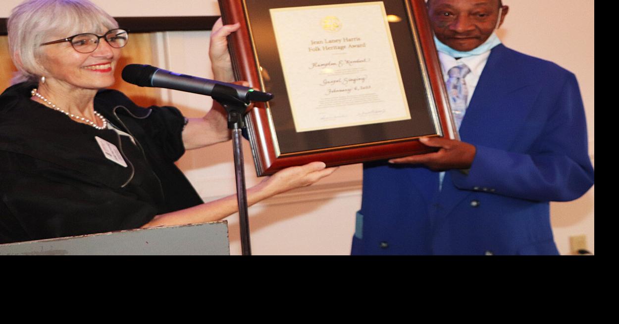 Hampton Rembert celebrated | | pmg-sc.com