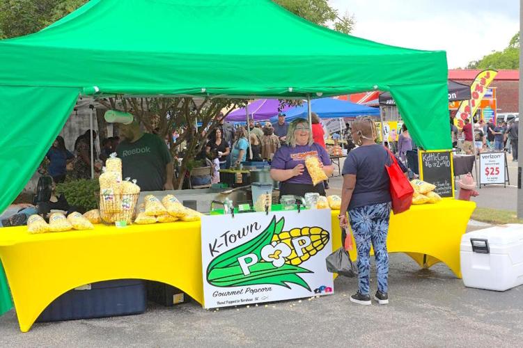 Mayfest 2025 Eastover Sc