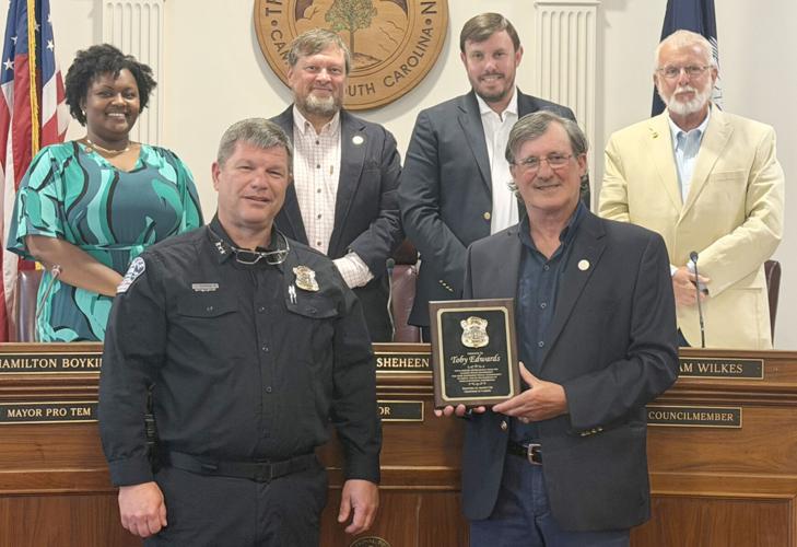 Jack Rushing Sc City council denies zoning change for proposed apartments | Camden ...