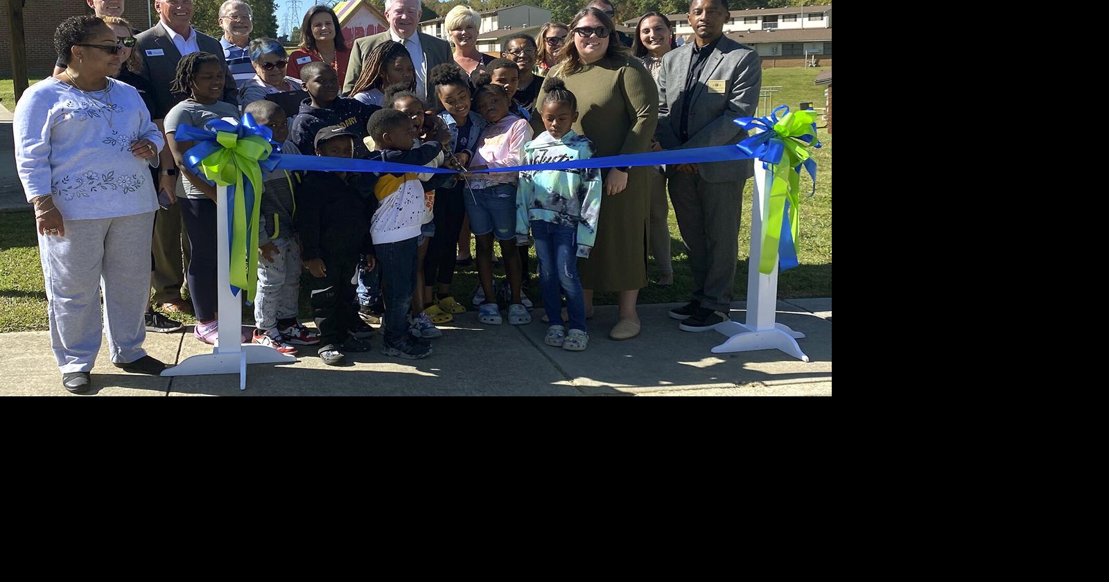 Community comes together for children of Caroline Court The Lancaster