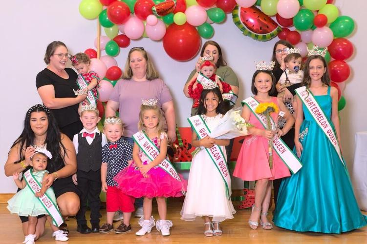 2023 Pageland Watermelon Pageant winners Progressive Journal