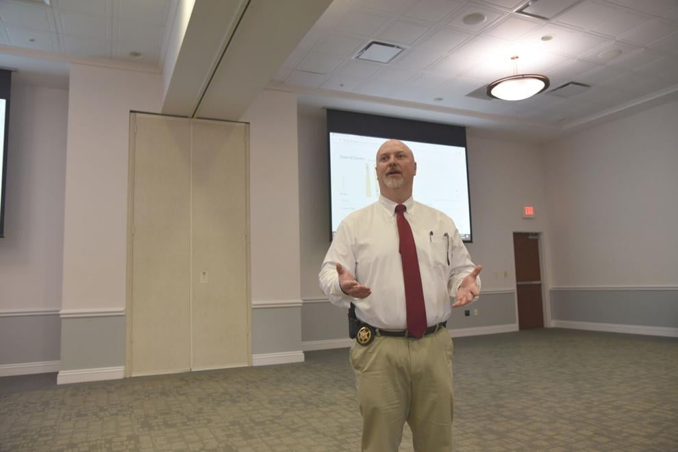 Chester Sheriff Dorsey provides perspective on Flock cameras