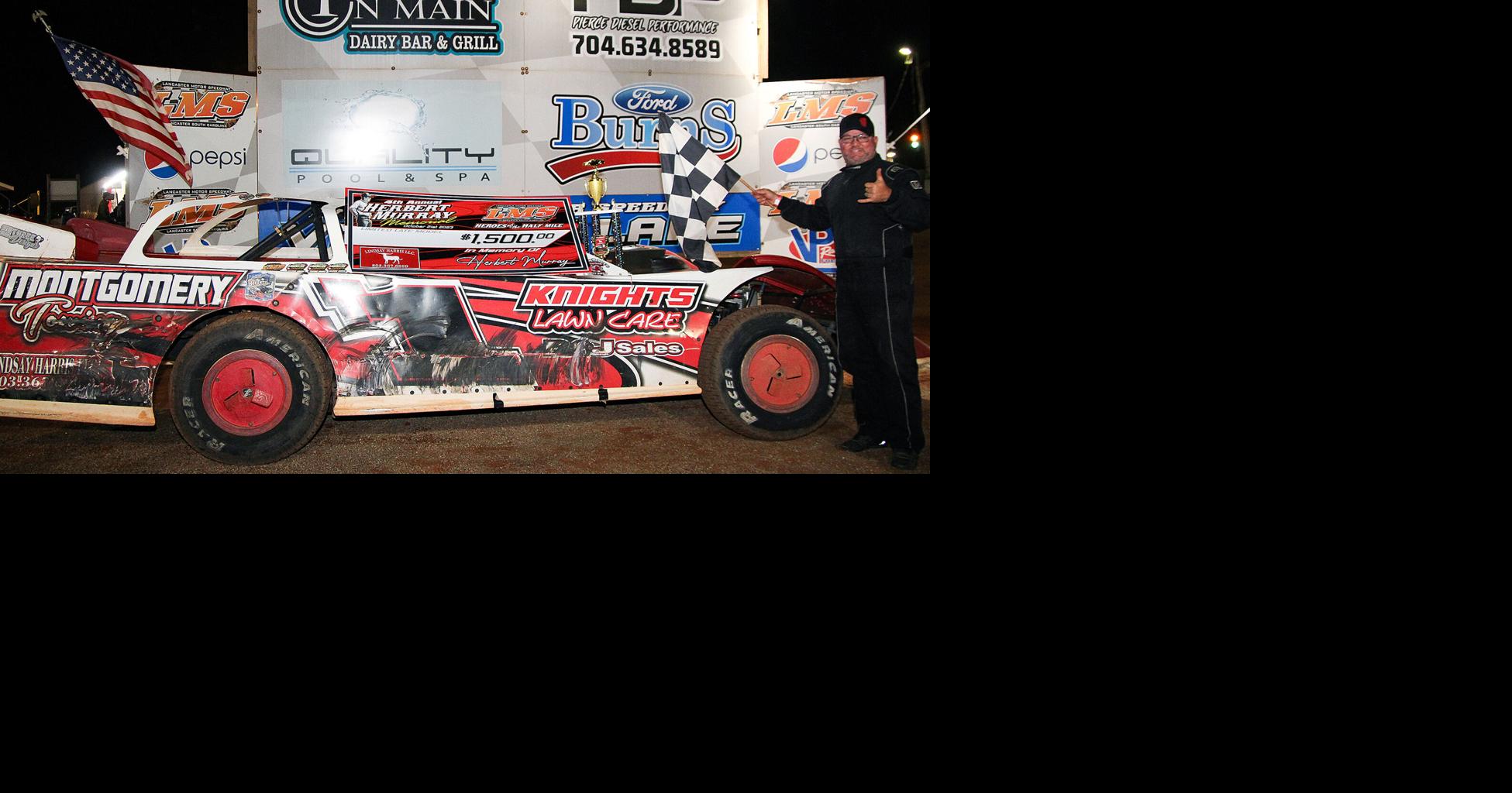 Mangum wins Herbert Murray Memorial race | The Lancaster News | pmg-sc.com