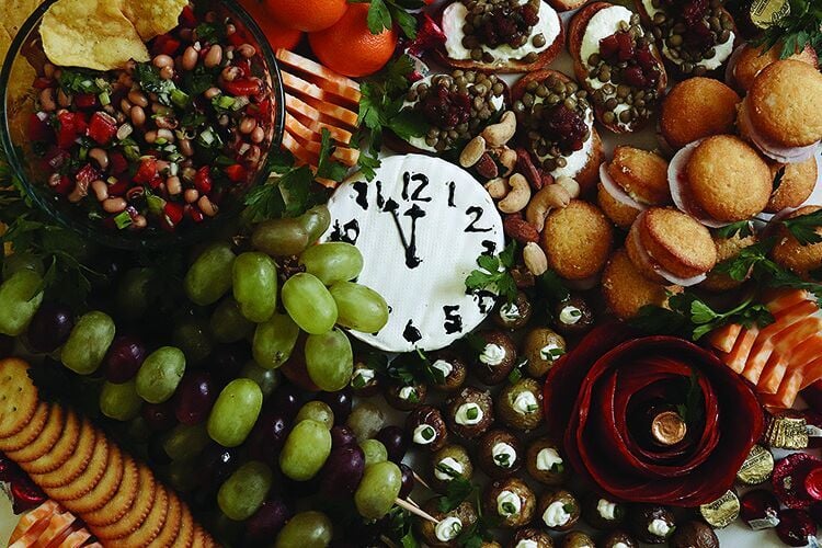 Savoring Luck Around the World: A Culinary Countdown for a Lucky New Year!
