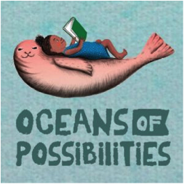 Your library, an “ocean of possibilities”