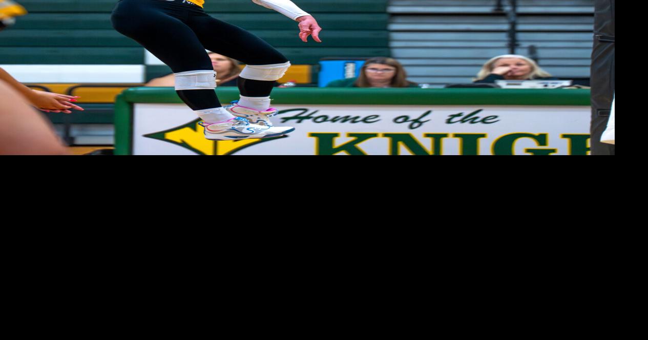 Lady Knights fly past Eagles