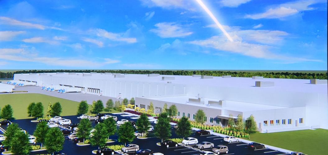 Behind the Joy An exclusive look at E. & J. Gallo plant in Fort Lawn