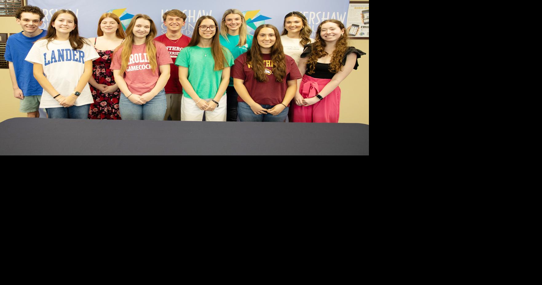 KCSD hosts Future Educator Signing Day Camden