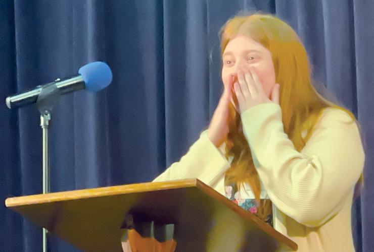 Upchurch & Jowers presents 29th AllCounty Academic Team Camden pmg