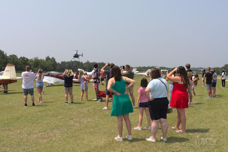 Fly In held at Pageland Airport Progressive Journal