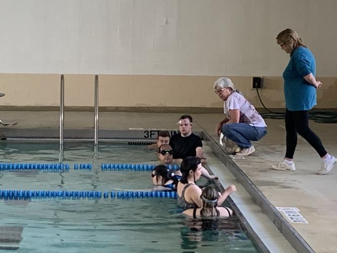Chester’s Flying Fish Swim Team brings home the Gold, Silver, and ...