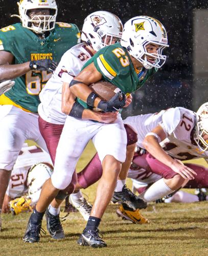 Shrine Club Jamboree kicks off football for Kershaw County