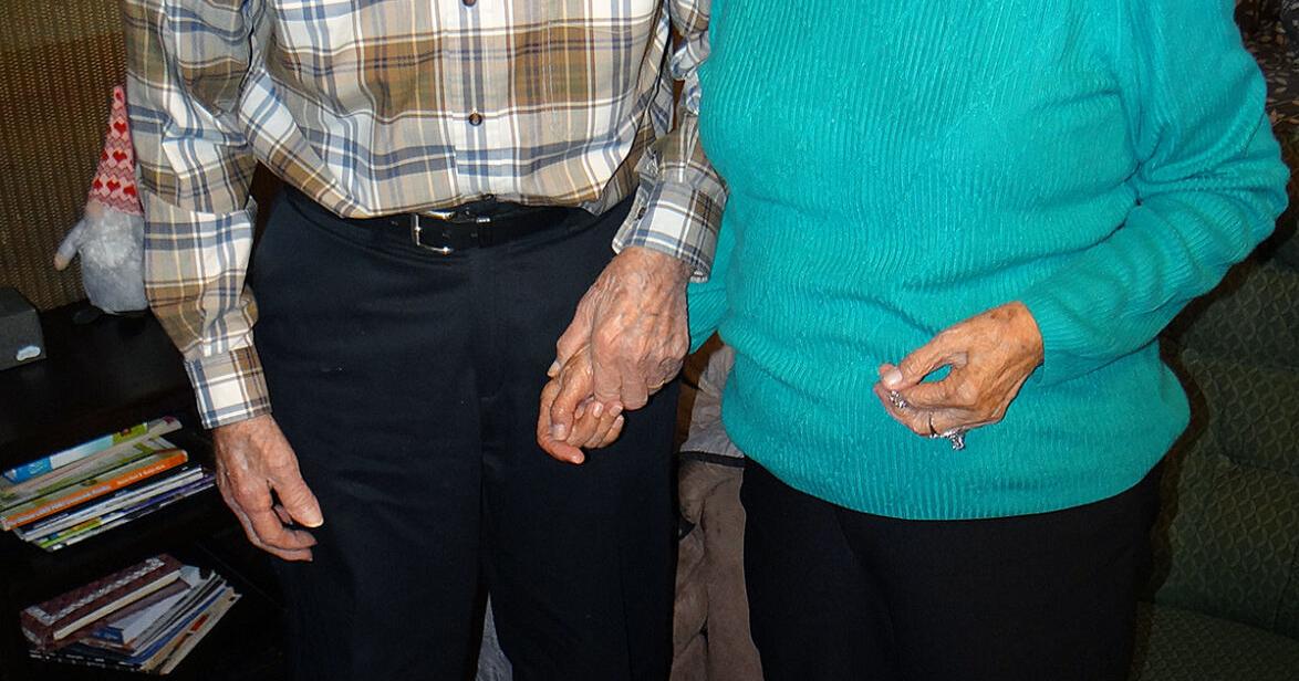 Allens celebrate 75 years of love | The Lancaster News | pmg-sc.com