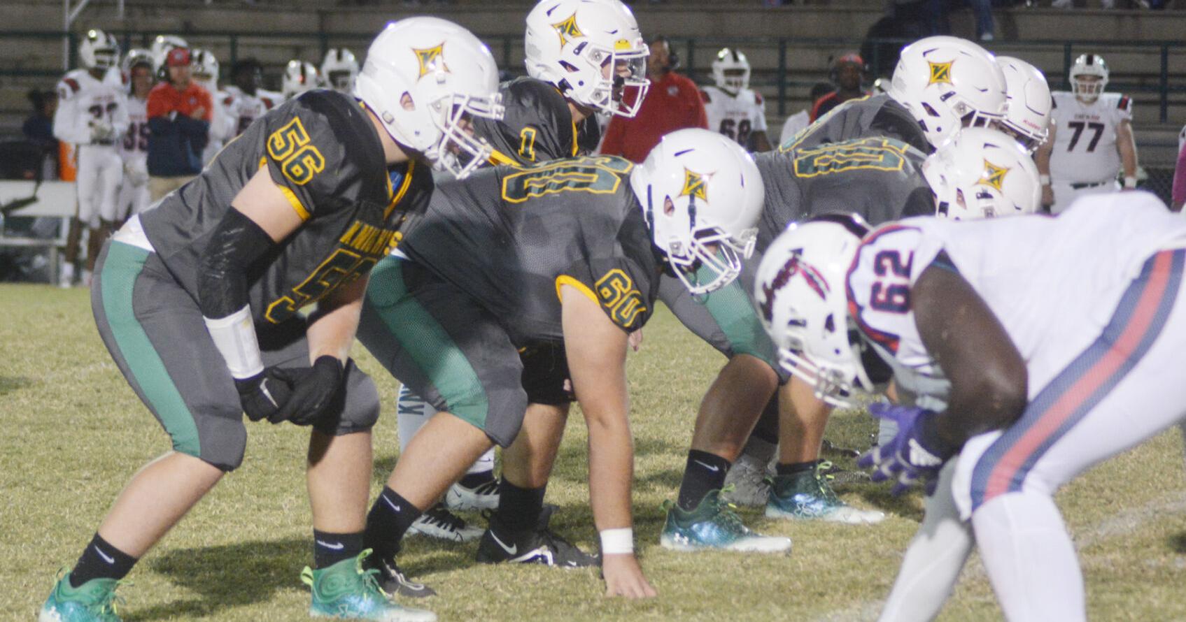 Football '23 is off and running | Camden - Vimarsana News