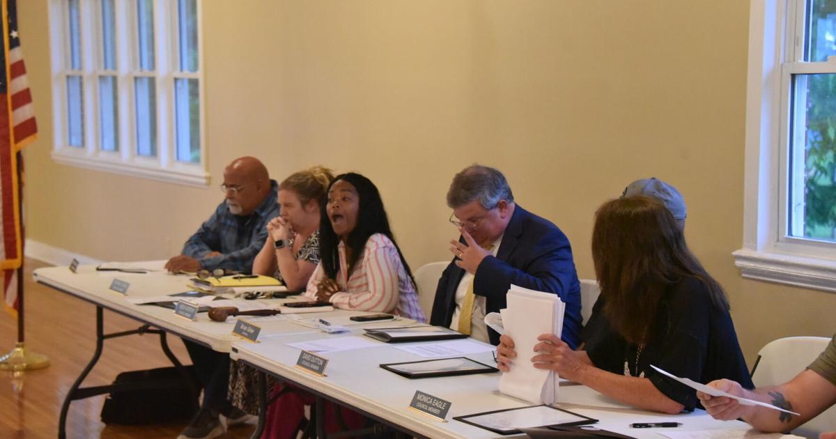 Cory Reeves Great Falls Mayor takes officials to task in fiery Mayor's Report ...