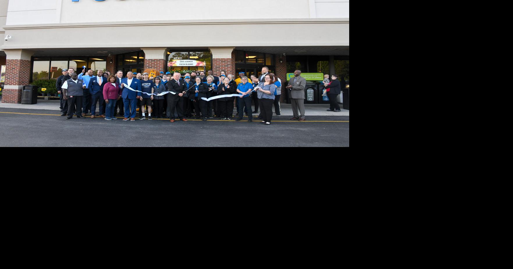 Food Lion in Chester sporting a new look The News & Reporter