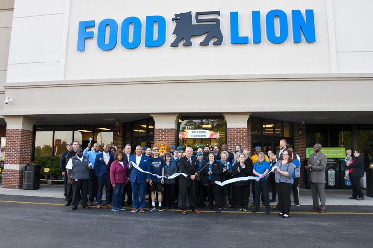 Food Lion in Chester sporting a new look The News & Reporter