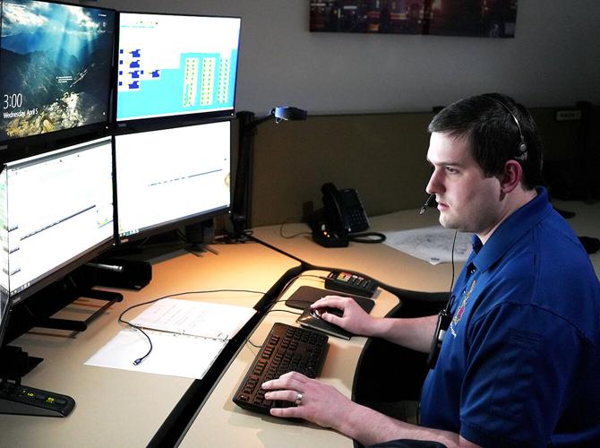 Telecom Pmg Teamwork important part of 911 telecommunications | The Lancaster News ...