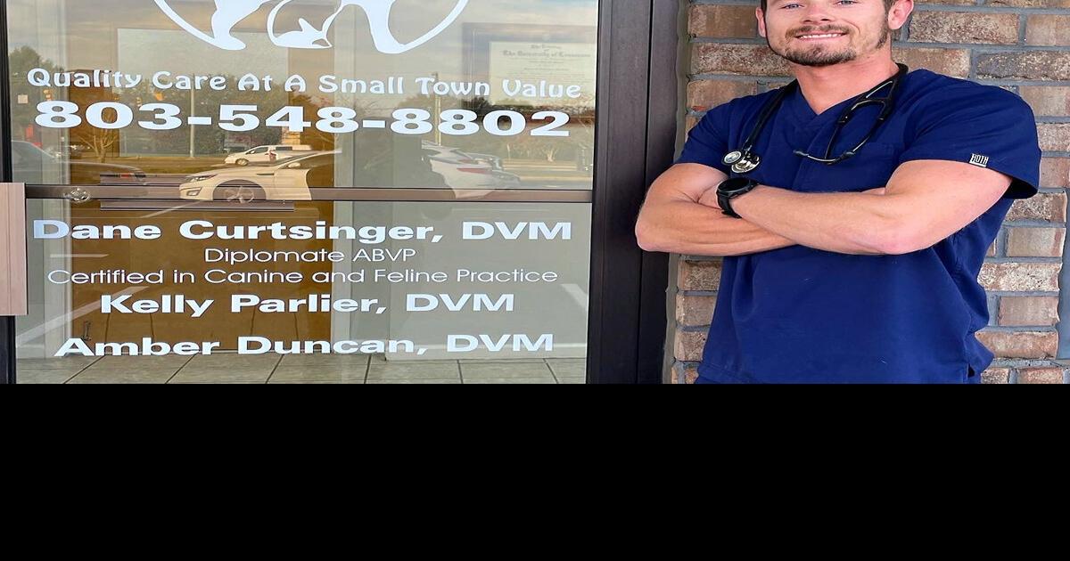 New veterinarian joins family practice News